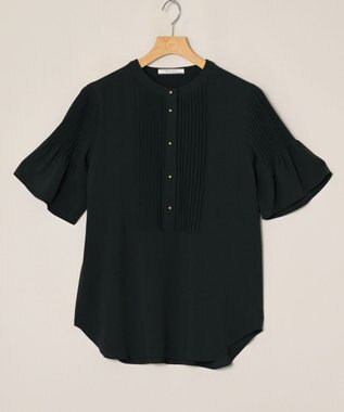 ONWARD Reuse Park 【BEIGE,】ブラウス秋冬 グリーン