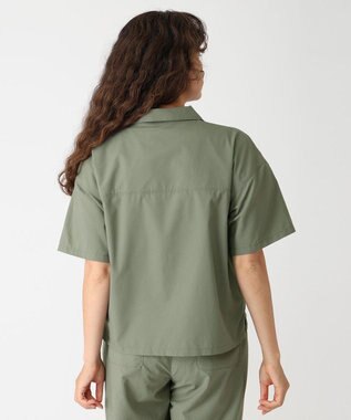 Columbia Columbia/ ウィメンズデイジーパークオムニフリーズゼロショートスリーブシャツ /コロンビア Cypress