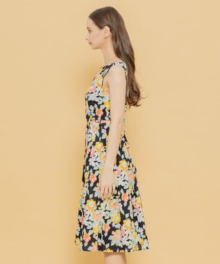 TOCCA I CHERISH LIBERTY ドレス ブラック系5