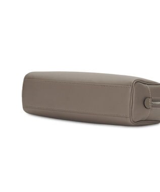 PELLE BORSA レザースモールボストンバッグ Epure 5839 トープ