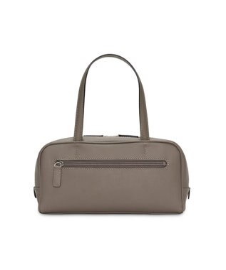 PELLE BORSA レザースモールボストンバッグ Epure 5839 トープ