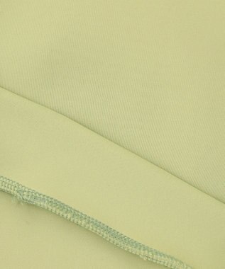 23区GOLF カラバリ豊富な8色展開【23Fondation/WOMEN】長袖 モックネックシャツ ライトグリーン系