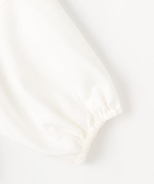 ANY L 【3SET】きちんと見え3点コーデセット（ブラウス＋ジレ＋パンツ） 杢グレー