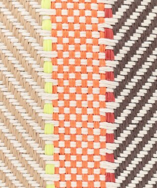 TOCCA 【A4サイズ対応】COLOMARE BAG トートバッグ ベージュ系