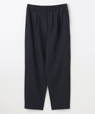 ANY L 【3SET】きちんと見え3点コーデセット（ブラウス＋ジレ＋パンツ） ネイビー