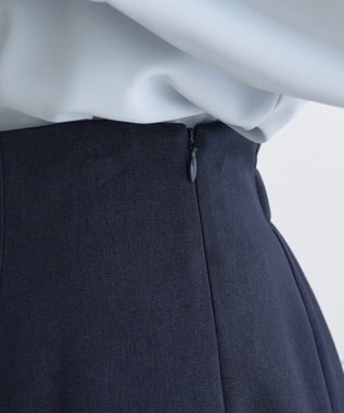 earth music&ecology すきな丈フレアスカート Beige