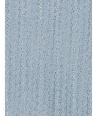 Te chichi ストレッチレーストップス《2026 spring catalog item》 サックスブルー