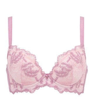 BRADELIS New York 【BRADELIS New York】ベルステップ２ブラ23S2 高さを出してシャープなバストをつくる ピンク