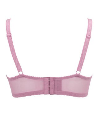 BRADELIS New York 【BRADELIS New York】ベルステップ２ブラ23S2 高さを出してシャープなバストをつくる ピンク