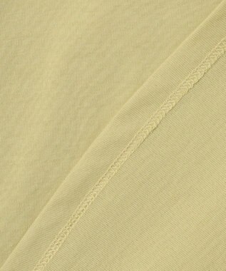 ANY 【接触冷感/UVケア/シワになりにくい】ドルマンスリーブ Tブラウス ライム