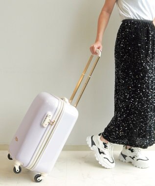 ACE BAGS & LUGGAGE Jewelna Rose キャンディポケットスーツケース 機内持ち込み 39871 ジュエルナローズ スリーピーラベンダー