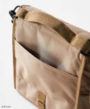 OP／FILA 【Ocean Pacific×ORION】断熱5層構造 保冷バッグ ベージュ