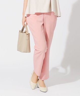 ONWARD Reuse Park 【23区】パンツ春夏 ピンク