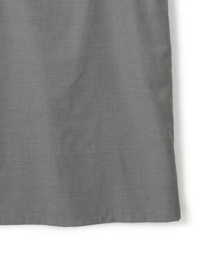 J.PRESS YORK STREET 【WOMEN】ジャンバースカート ライトグレー系