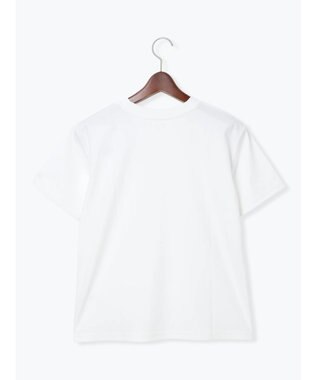 Te chichi 【遮熱/調温】レギュラーTシャツ オフホワイト