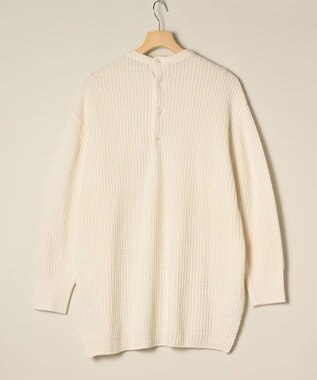 ONWARD Reuse Park 【23区】ニット秋冬 オフホワイト