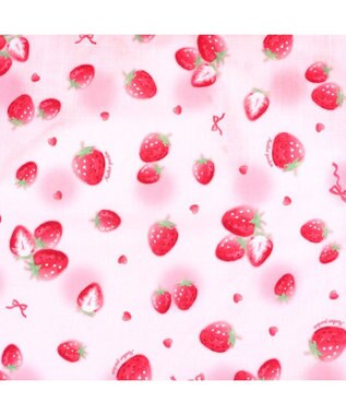 Mother garden 2023　マザーガーデン 2Way 子供用 浴衣 ワンピース セパレートタイプ 帯付き  《野いちご》 野いちご