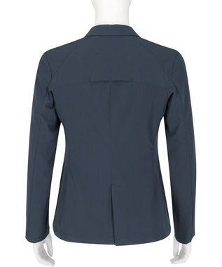 CW-X 【WOMEN】【CHUMS (チャムス)コラボ】 CW-X アウタートップス スーツとして使える ジャケット 長袖 はっ水性(本体) レディース LNY560 /ワコール コン