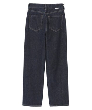 AMERICAN HOLIC ルーズストレートデニム One Wash