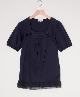 ONWARD Reuse Park 【自由区】カットソー春夏 ネイビー