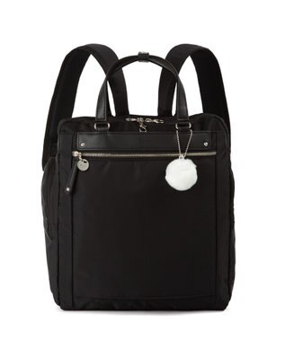 ACE BAGS & LUGGAGE kanana project PJ3-e リュックサック 縦 A4 13.3インチPC収納 68821 カナナ ブラック