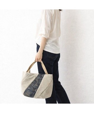 Regalo Felice 【大容量 / 日本製】トート / REGALO GY(グレー)