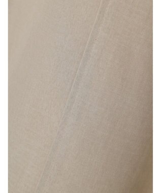 Green Parks 接触冷感　ラグランスリーブブラウス Light Beige