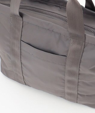 TOCCA 【WEB＆一部店舗限定】METRO NYLON TOTE L トートバッグ L ベージュ系