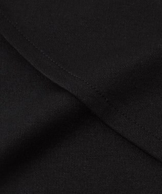 ANY KIDS 襟付きワンピース ブラック