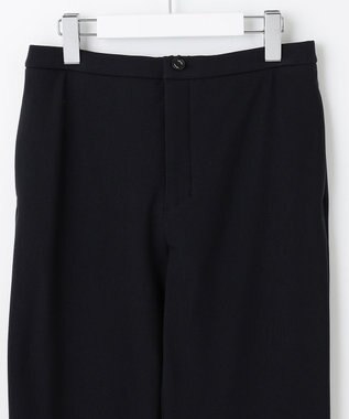 23区GOLF 【23Fondation/WOMEN】BASIC テーパードパンツ ブラック系