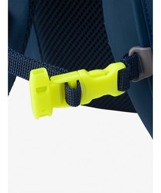 HELLY HANSEN 【キッズ・反射材・記名ラベル・ホイッスル付き】スカルスティンパック15L オーシャンネイビー