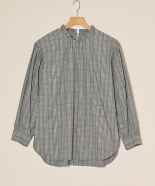 ONWARD Reuse Park 【any FAM】ブラウス秋冬 ブラック