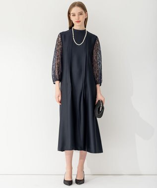 23区 【APPLAUDIR】シャイニー パンプス ブラック系