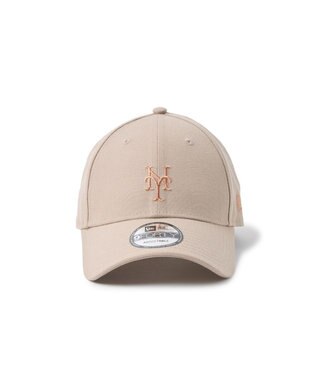 WEGO 【ユニセックス着用ITEM】NEWERA　940　MLB　Beige　Sweat　Band 柄3