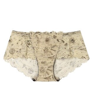 une nana cool レースショーツ MADE WITH LIBERTY FABRIC