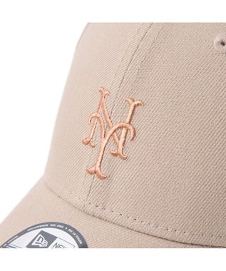 WEGO 【ユニセックス着用ITEM】NEWERA　940　MLB　Beige　Sweat　Band 柄3