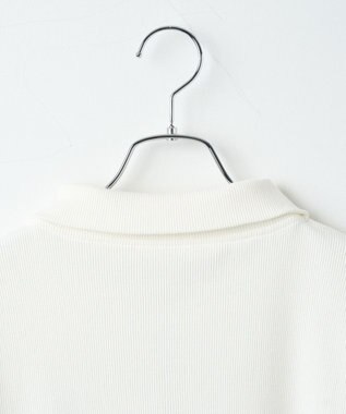 WEGO ダブルジップトップス ホワイト