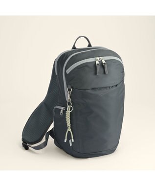 ACE BAGS & LUGGAGE W&.Day/Night モルテルン ラウンドリュック A4サイズ 13.3インチPC収納 20491 ダブルアンド グレー