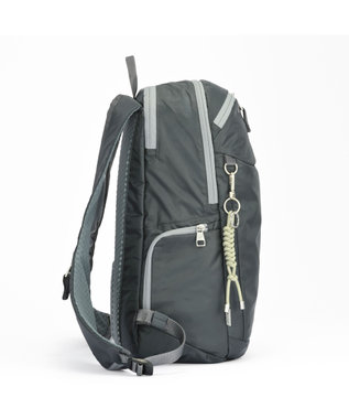 ACE BAGS & LUGGAGE W&.Day/Night モルテルン ラウンドリュック A4サイズ 13.3インチPC収納 20491 ダブルアンド グレー