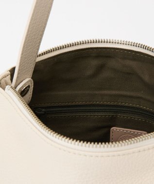 russet レザー2WAYショルダーバッグ(CE-1629) Ivory