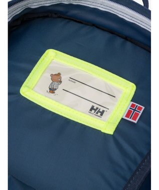HELLY HANSEN 【キッズ・反射材・記名ラベル・ホイッスル付き】スカルスティンパック15L オーシャンネイビー