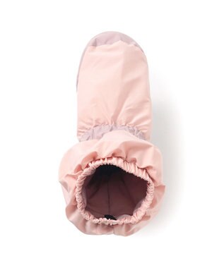 Chacott ウォームアップブーツ ピンク