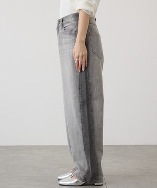 AMERICAN HOLIC カーブデニムパンツ Gray