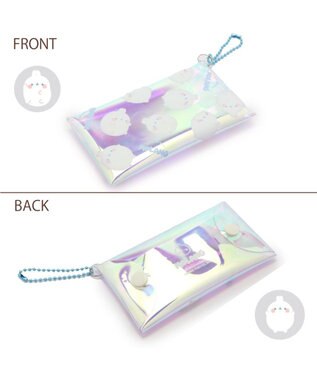 Mother garden 【2/15(日)で販売終了】 マザーガーデン MOLANG モラン オーロラ ミニケース -