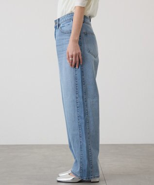 AMERICAN HOLIC カーブデニムパンツ Light Indigo