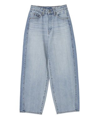 AMERICAN HOLIC カーブデニムパンツ Light Indigo