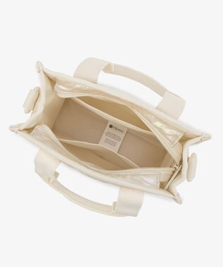 LeSportsac GRADIENT MINI N/S TOTE/パーライズドグラディエントシャイン パーライズドグラディエントシャイン