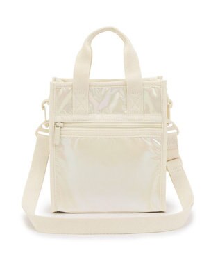 LeSportsac GRADIENT MINI N/S TOTE/パーライズドグラディエントシャイン パーライズドグラディエントシャイン