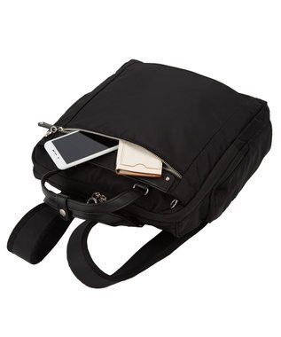 ACE BAGS & LUGGAGE kanana project PJ3-e リュックサック 縦 A4 13.3インチPC収納 68821 カナナ ブラック