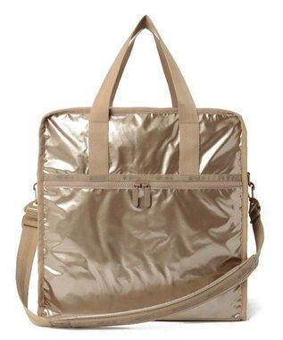 LeSportsac CABIN BOSTON/ヒトリップアラビアゴールド ヒトリップアラビアゴールド